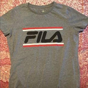 Fila shirt